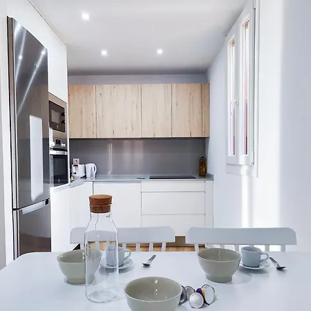 Apartment El Encanto Del Casco By Alogest *