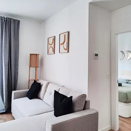 Apartment El Encanto Del Casco By Alogest