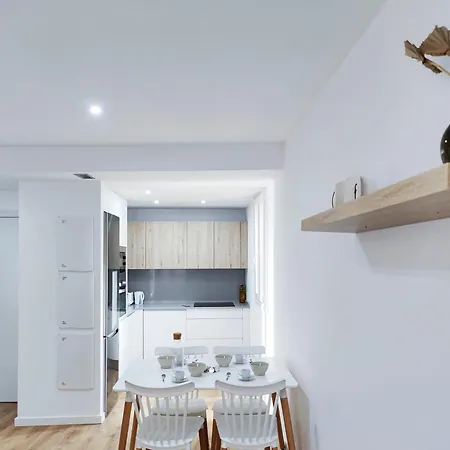 El Encanto Del Casco By Alogest Apartment