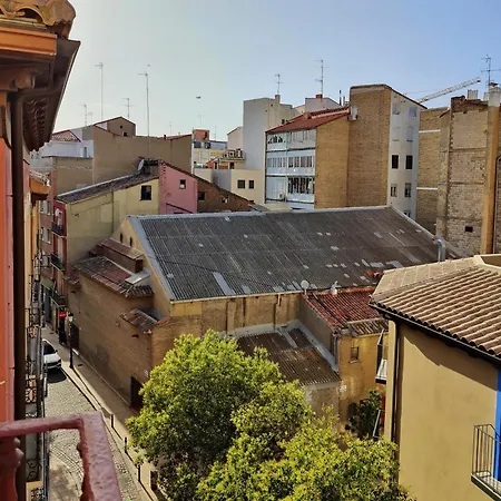 Apartamento El Encanto Del Casco By Alogest