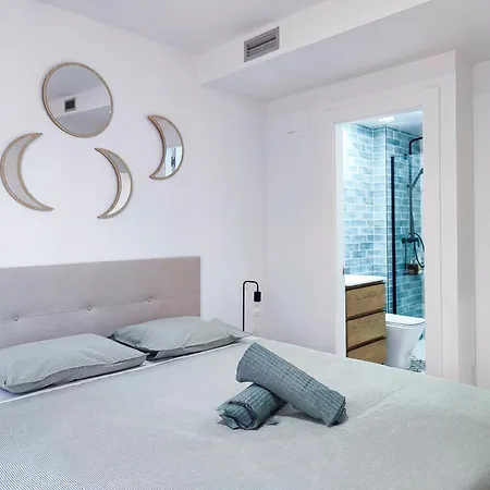 El Encanto Del Casco By Alogest Apartment *