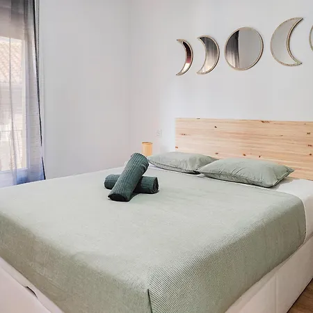 Apartment El Encanto Del Casco By Alogest *