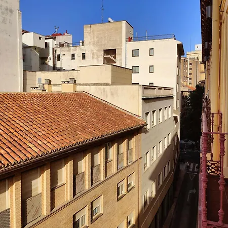 El Encanto Del Casco By Alogest * Zaragoza