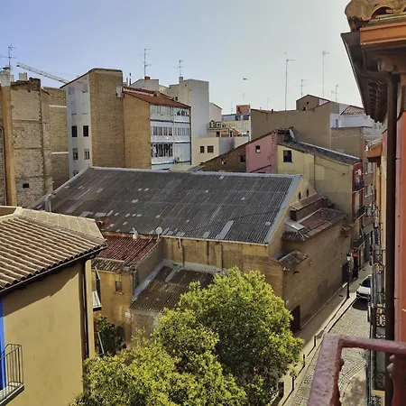 El Encanto Del Casco By Alogest Saragozza