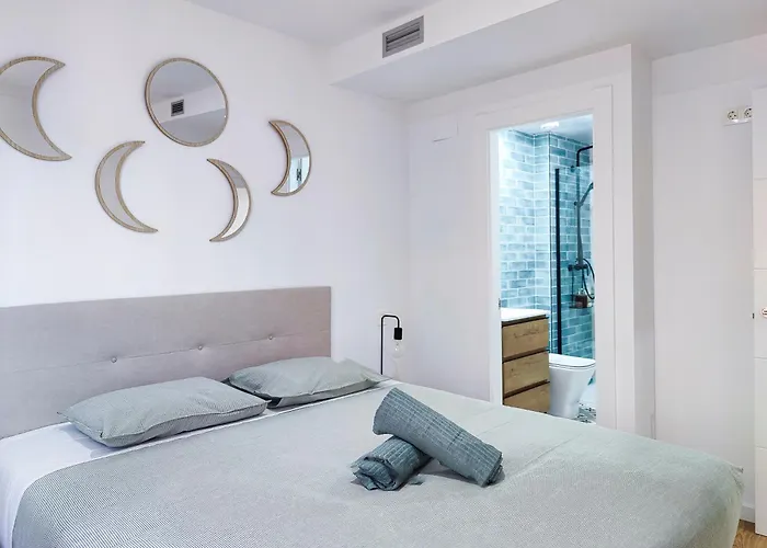 El Encanto Del Casco By Alogest Apartment *