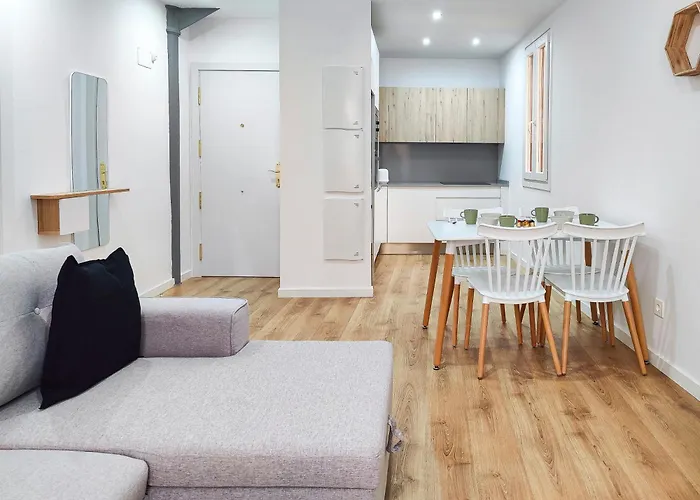 Apartment El Encanto Del Casco By Alogest Zaragoza