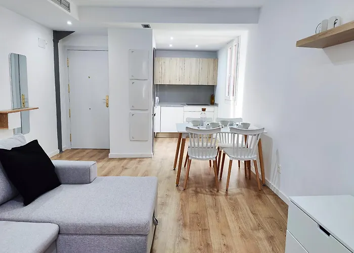 Apartment El Encanto Del Casco By Alogest