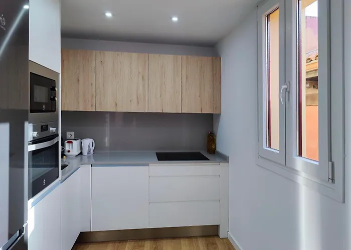 Apartment El Encanto Del Casco By Alogest *